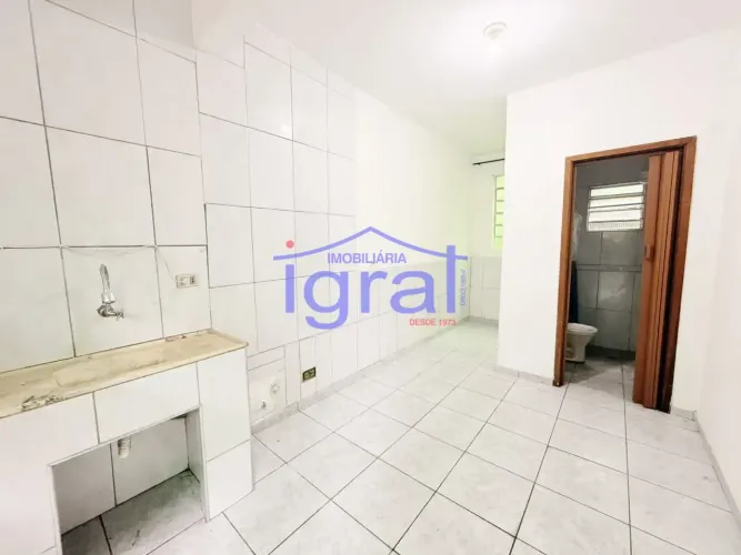 Kitnet para locação, 15 m² por R$ 900,00 - Vila Parque Jabaquara, São Paulo, SP