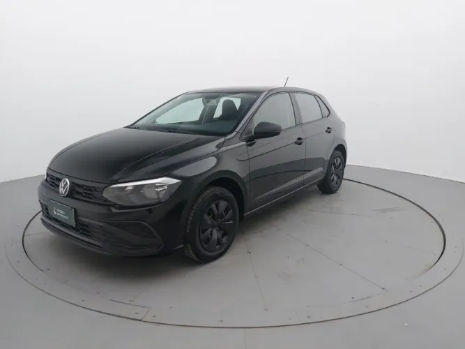 Volkswagen Polo Track 1.0 Flex 12V 5P 2026