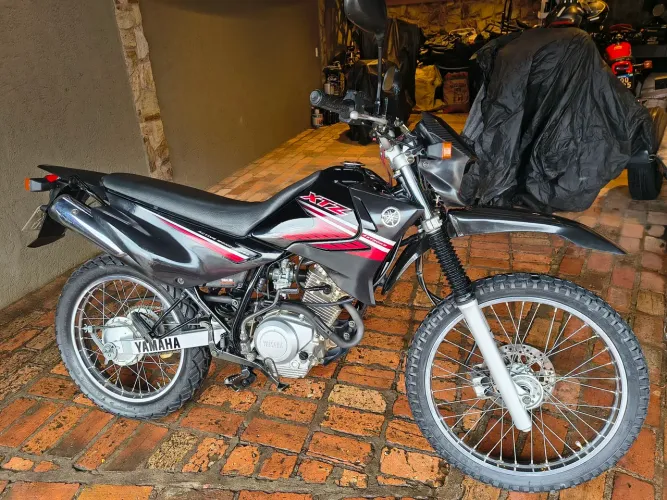 XTZ 125 K 30000km