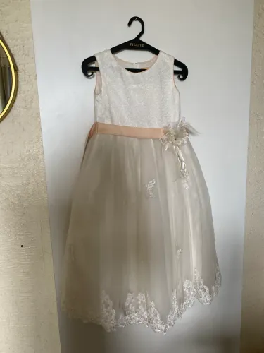 Vestido Daminha ou Batizado