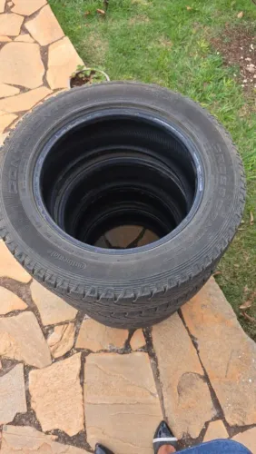 4 Pneus Continental CrossContact 205/60 R15 91H