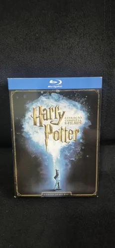 Harry Potter Box Blu-ray
