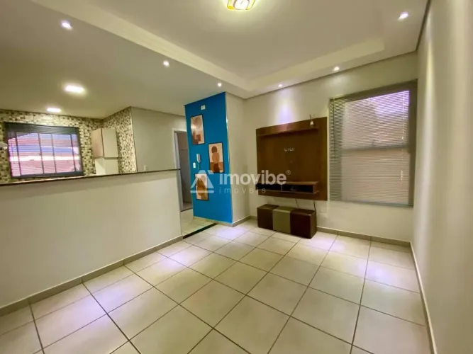 Apartamento 2 quatros e cozinha planejada em uma excelente localização