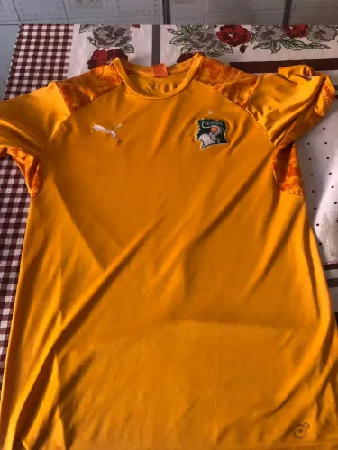 Camisa Costa do Marfim