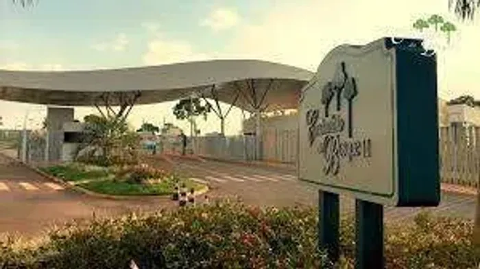 Lote de 567 m² no Condomínio do Bosque II Rondonópolis - Venda R$ 680.400,00
