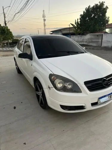 Chevrolet Vectra Expression 2.0 MPFI Flexpower MEC 2008
