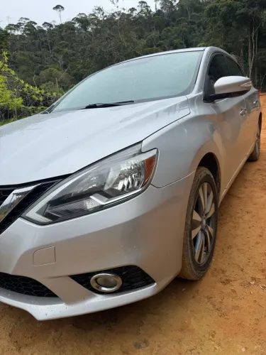 Nissan Sentra SV 2.0 Flexstart 16V Aut. 2020