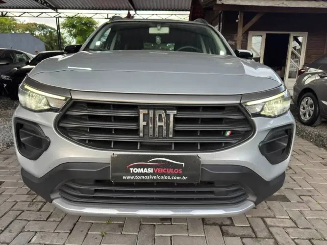 Fiat Pulse 1.0 Turbo 200 Flex Aut. 2025