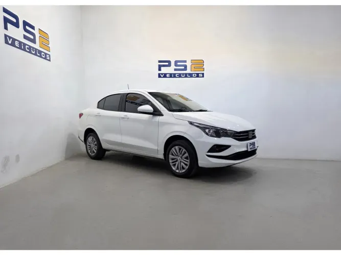Fiat Cronos Drive 1.3 8V Flex Aut. 2023
