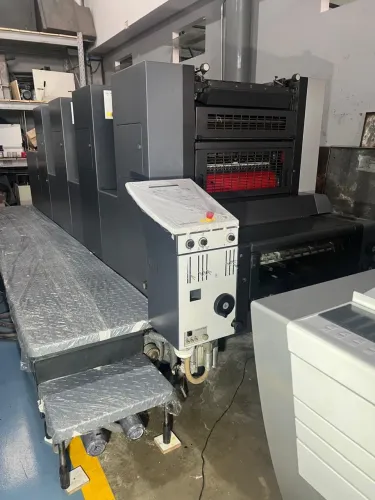 Heidelberg sm-52 - 4 cores ano 2005
