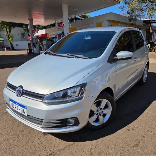 Volkswagen Fox Comfortline I Motion 1.6 Flex 8V 5P 2018