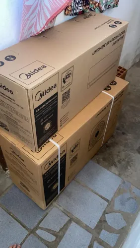 Ar condicionado Midea