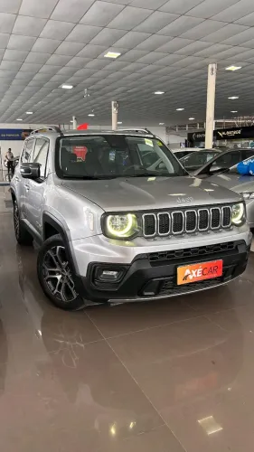 Jeep Renegade Longitude T270 1.3 Turbo 4x2 Aut. 2022