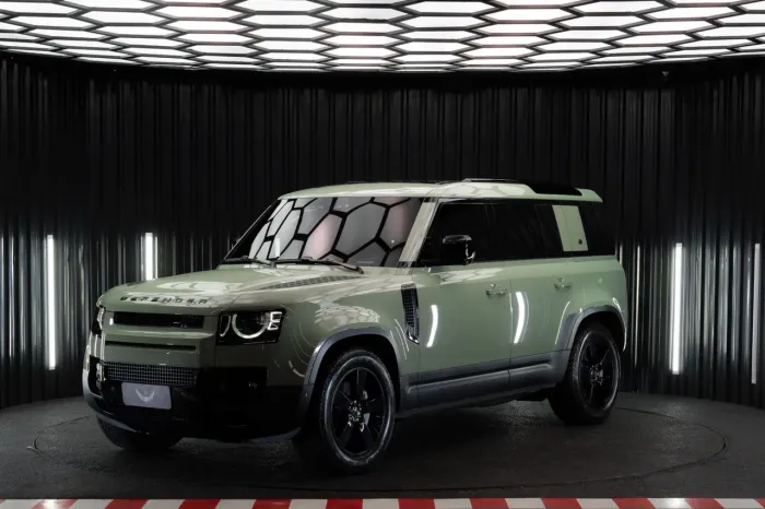 Land Rover Defender 110 75th 3.0 Diesel Aut. (hib.) 2023