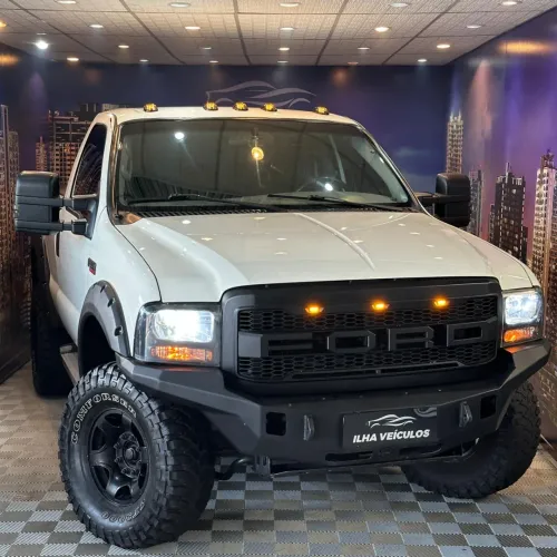 Ford F-250 XL 4.2 Turbo Diesel 2001