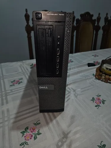 Pc/desktop Dell optiplex 7010