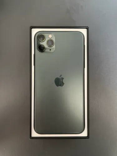 iPhone 11 Pro Max Midnight Green - 64gb