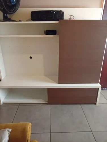 Estante rack