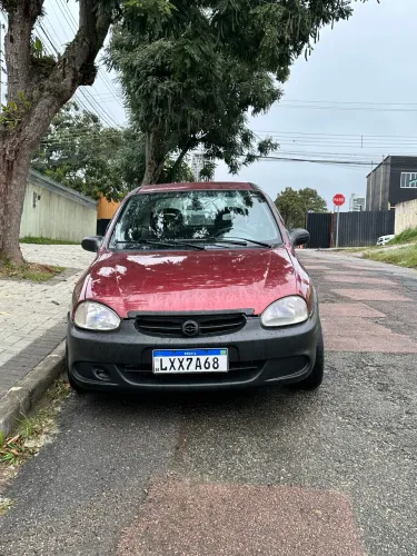 Chevrolet Corsa Wind 1.0 Mpf/milleniumi/ EFI 4P (álcool) 1996