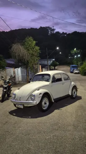 Volkswagen Fusca 1300 1979