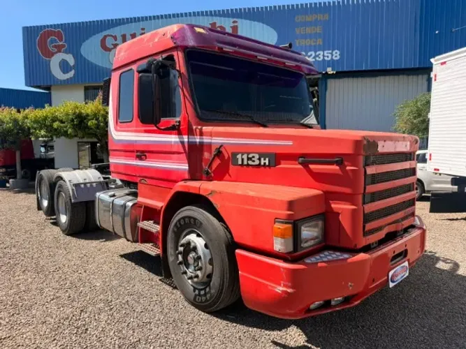 SCANIA T113 360 1994