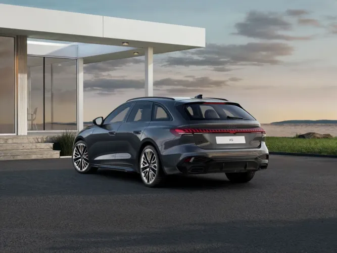 Audi A5 Sedan S line 2.0 TFSI Quattro S tronic 2026