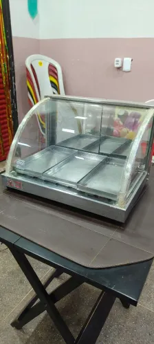 Estufa salgado