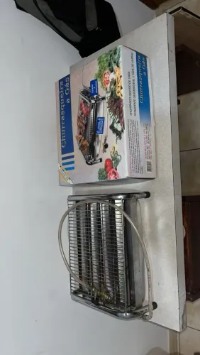 Churrasqueira a gás