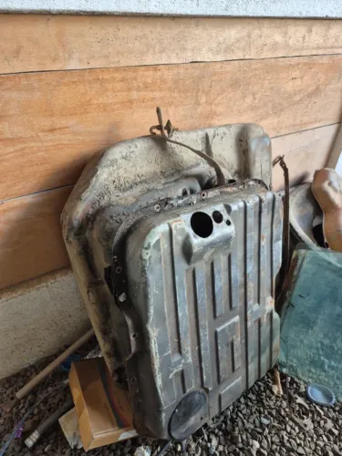 Opala Tanque de combustível Plastico original 89-92
