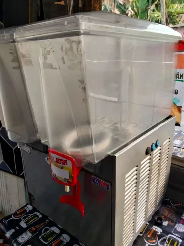 Máquina de Suco Refresqueira Toop 