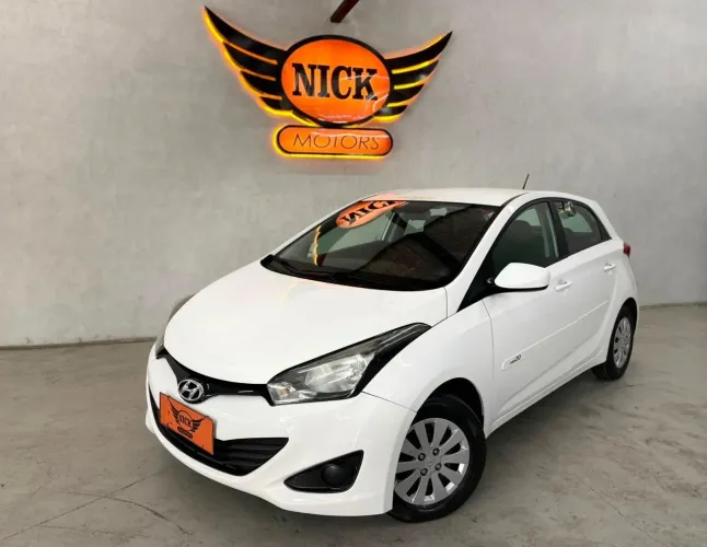 Hyundai HB20 C.style/c.plus 1.6 Flex 16V Aut. 2015