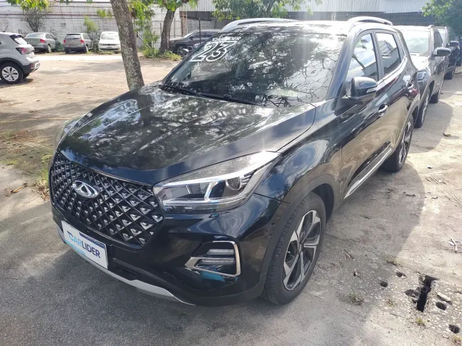 Chery Tiggo 5X Pro 1.5 Turbo Flex Aut. 2023