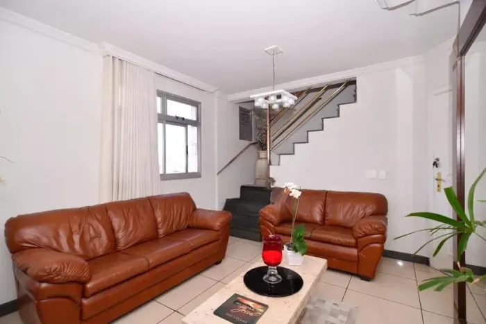 Apartamento à Venda - Santa Cruz, 4 Quartos, 180 m2