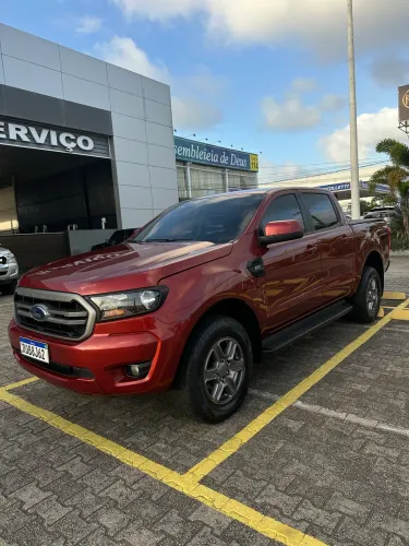 Ford Ranger XLS 2.2 4X4 CD Diesel Aut. 2022