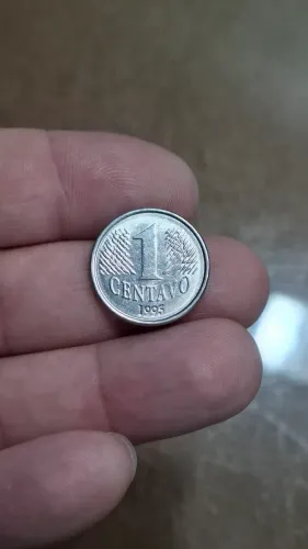 Moeda Antiga do Brasil 