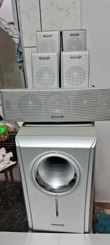 Home theater Panasonic