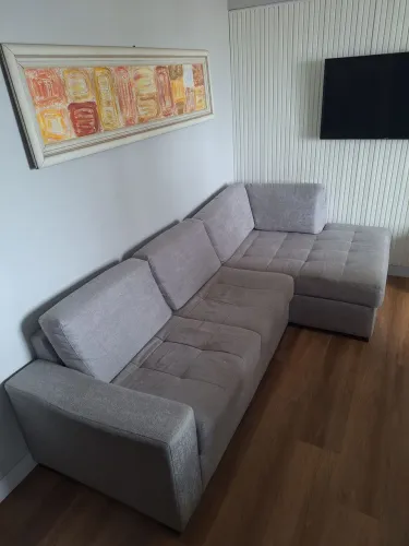 Vendo sofa motivo mudança