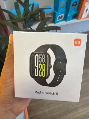 Redmi Watch 5 Novo Lacrado Xiaomi