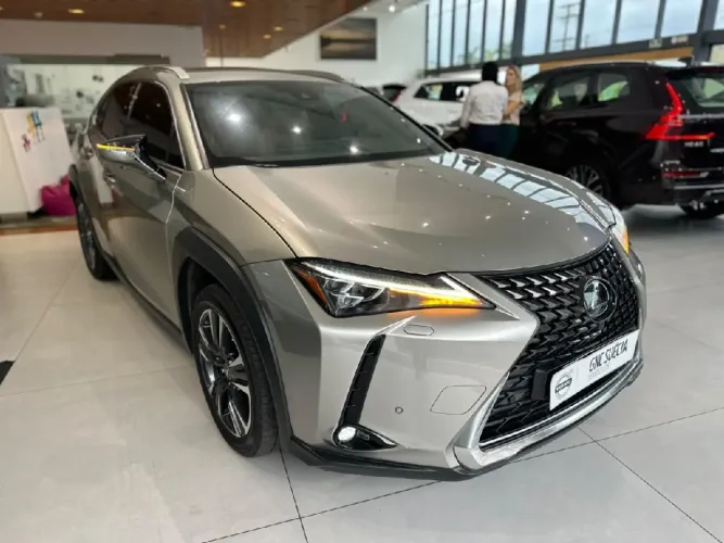 Lexus UX-250H Luxury 2.0 16V Aut.(hybrid) 2023