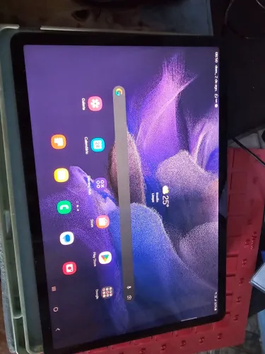 Galaxy tab s7 fe