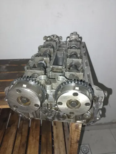Cabeçote Ford fusion 2018 completo