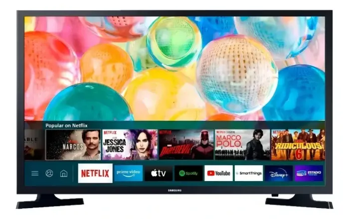 Smart TV Samsung UN32T4202AG 32" HD Led