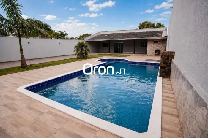 Casa à venda, 356 m² por R$ 530.000,00 - Jardim Buriti Sereno - Aparecida de Goiânia/GO