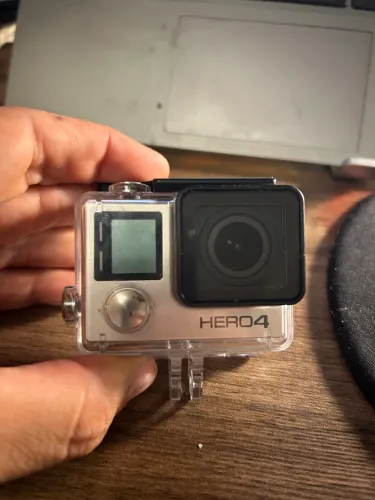 GoPro Hero4 Silver