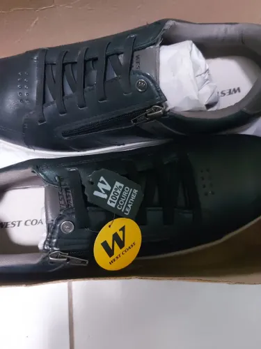 Tenis West coast n 44 cor preto 