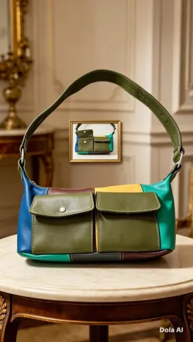 Bolsa Feminina Couro Legítimo