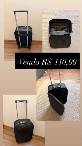 Mala 10 a 13 kilos 