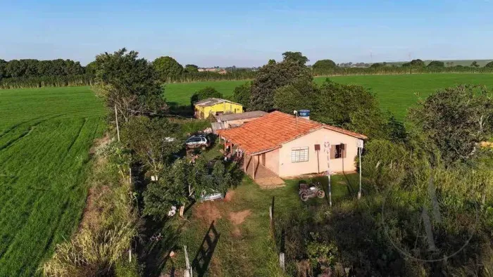 Sítio à venda em Pereiras/SP