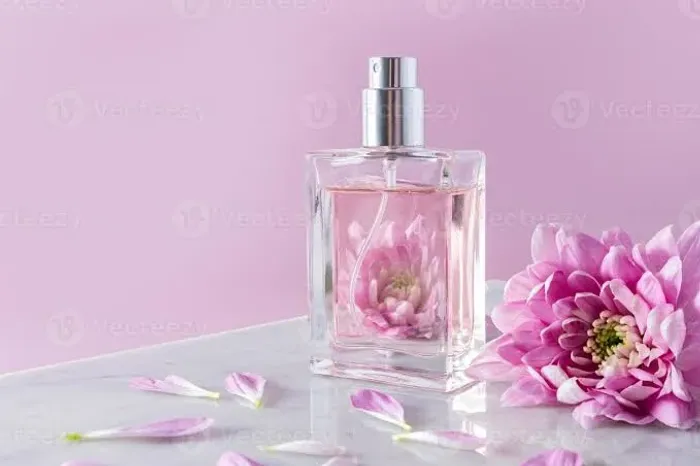 Perfume feminino ungido para atrair homens