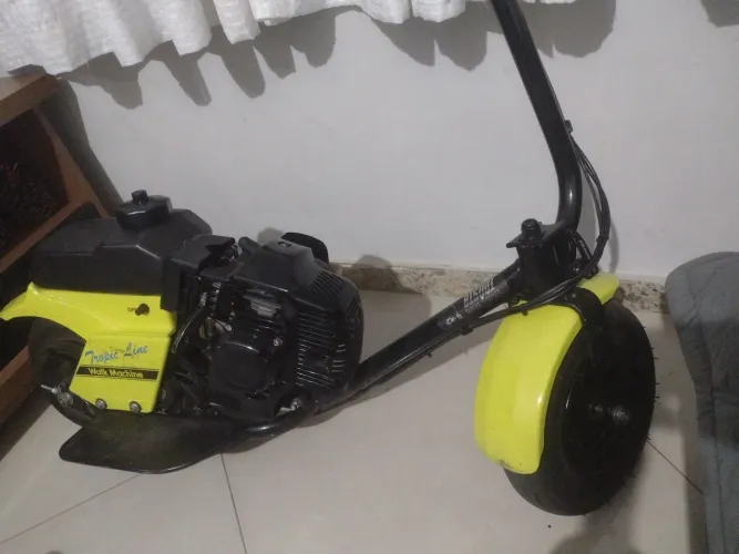 Walk machine patinete 